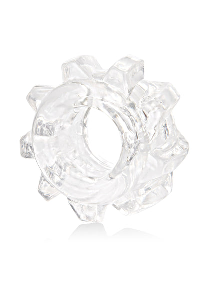 CalExotics Reversible Ring Set TRANSPA - 6