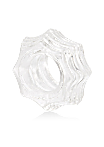 CalExotics Reversible Ring Set TRANSPA - 1