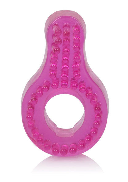 CalExotics Super Stretch Enhancer Ring PINK - 3