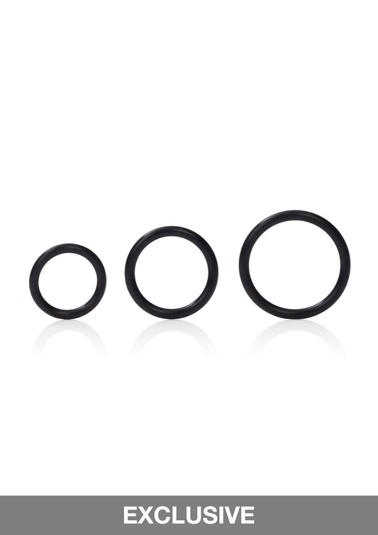 Silicone Support Rings - Lichte huidskleur