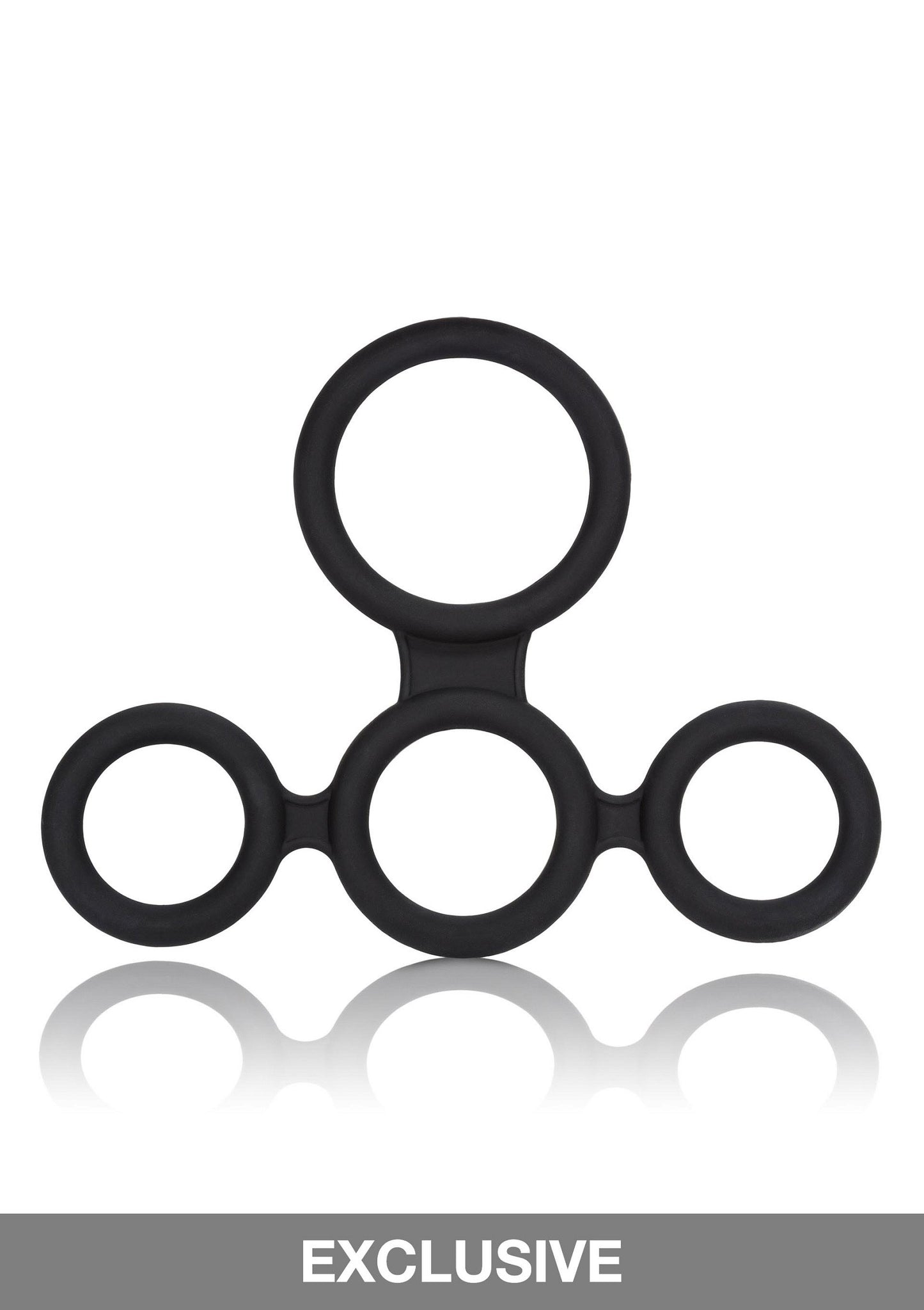 CalExotics Big Man's Spreader BLACK - 0