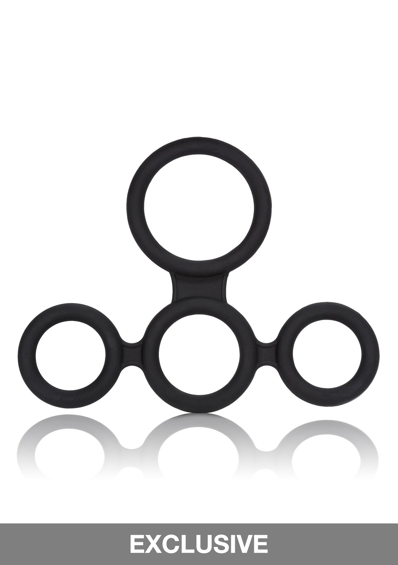 CalExotics Big Man's Spreader BLACK - 0