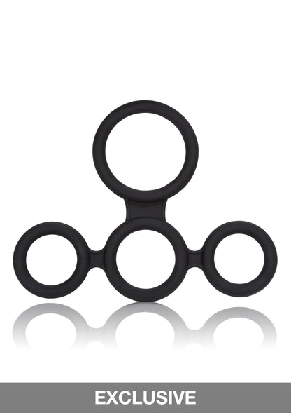 CalExotics Big Man's Spreader BLACK - 0