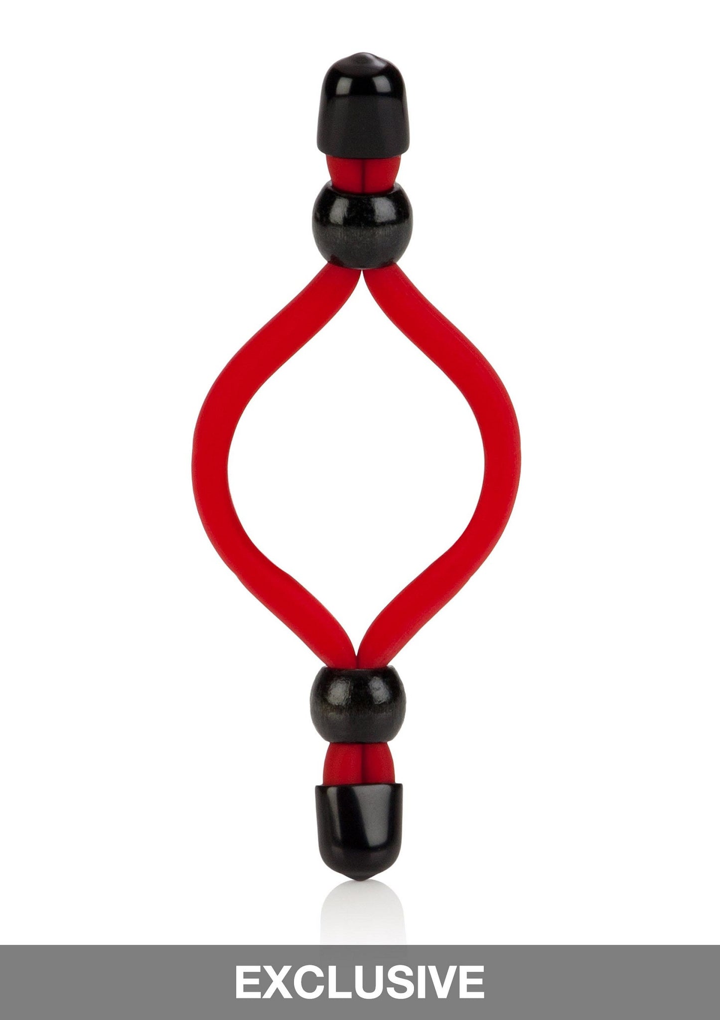 CalExotics Sean Michaels Love Ring BLACK - 2