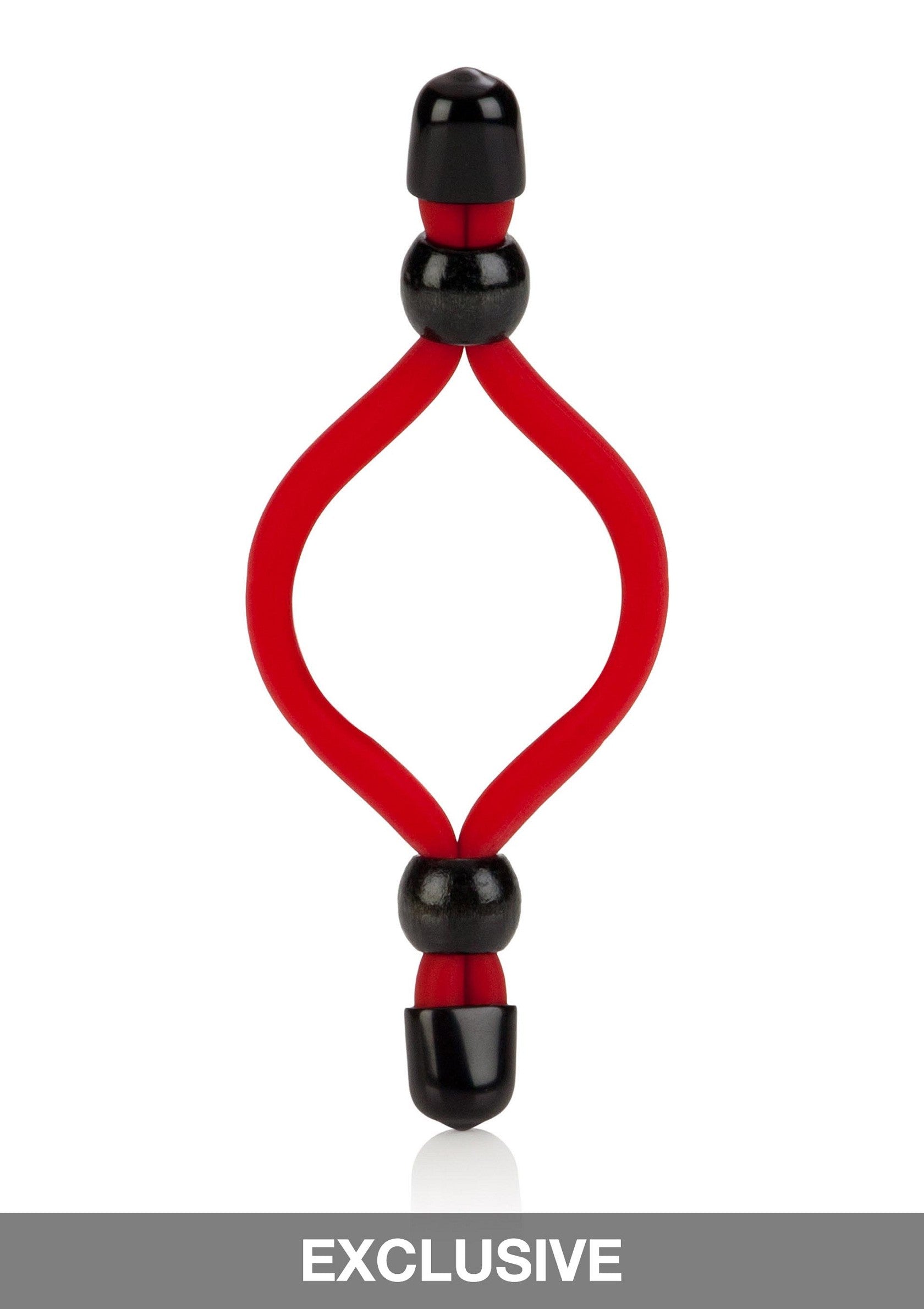 CalExotics Sean Michaels Love Ring BLACK - 2