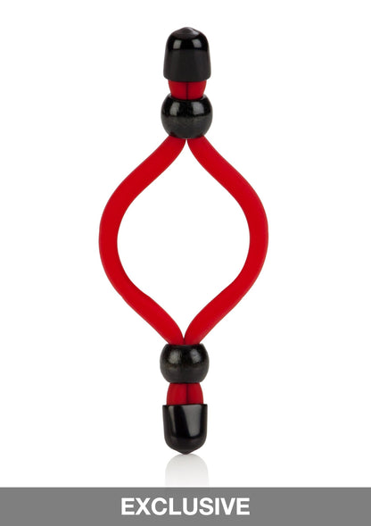 CalExotics Sean Michaels Love Ring BLACK - 2