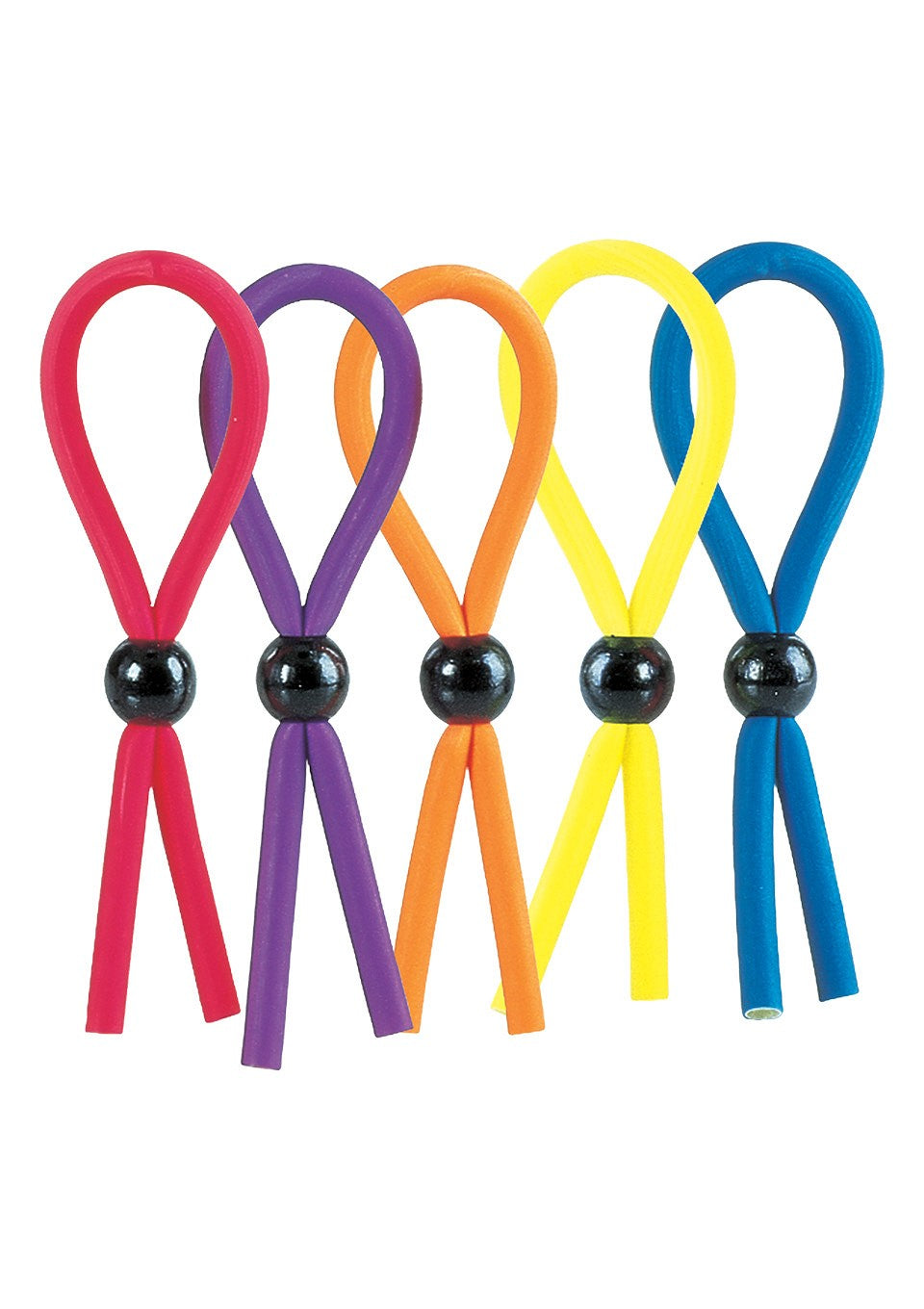 CalExotics Julian’s Silicone Stud Ring MULTICOLOR - 1