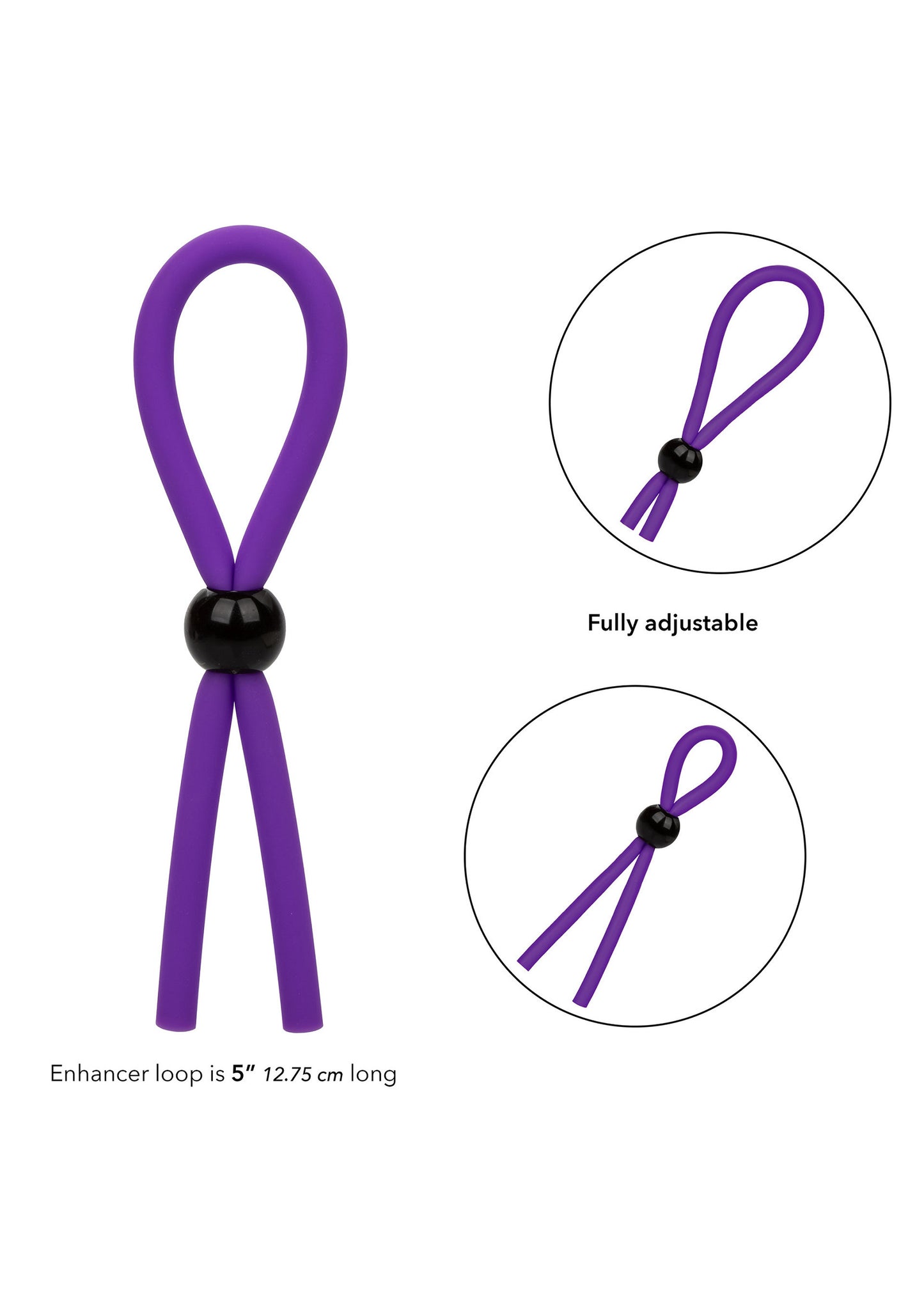 CalExotics Julian’s Silicone Stud Ring MULTICOLOR - 0