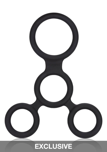 CalExotics Full Erection Spreader BLACK - 1