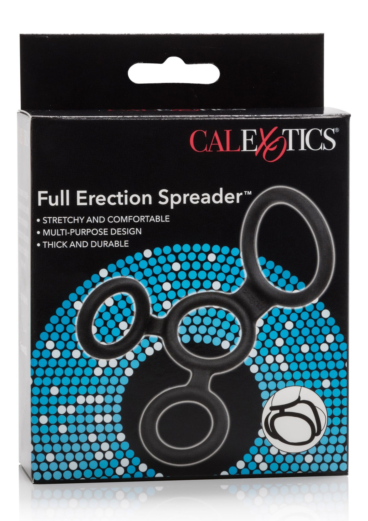 CalExotics Full Erection Spreader BLACK - 2
