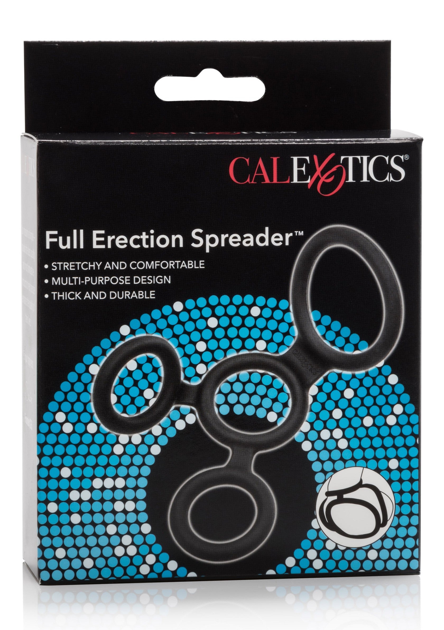 CalExotics Full Erection Spreader BLACK - 2