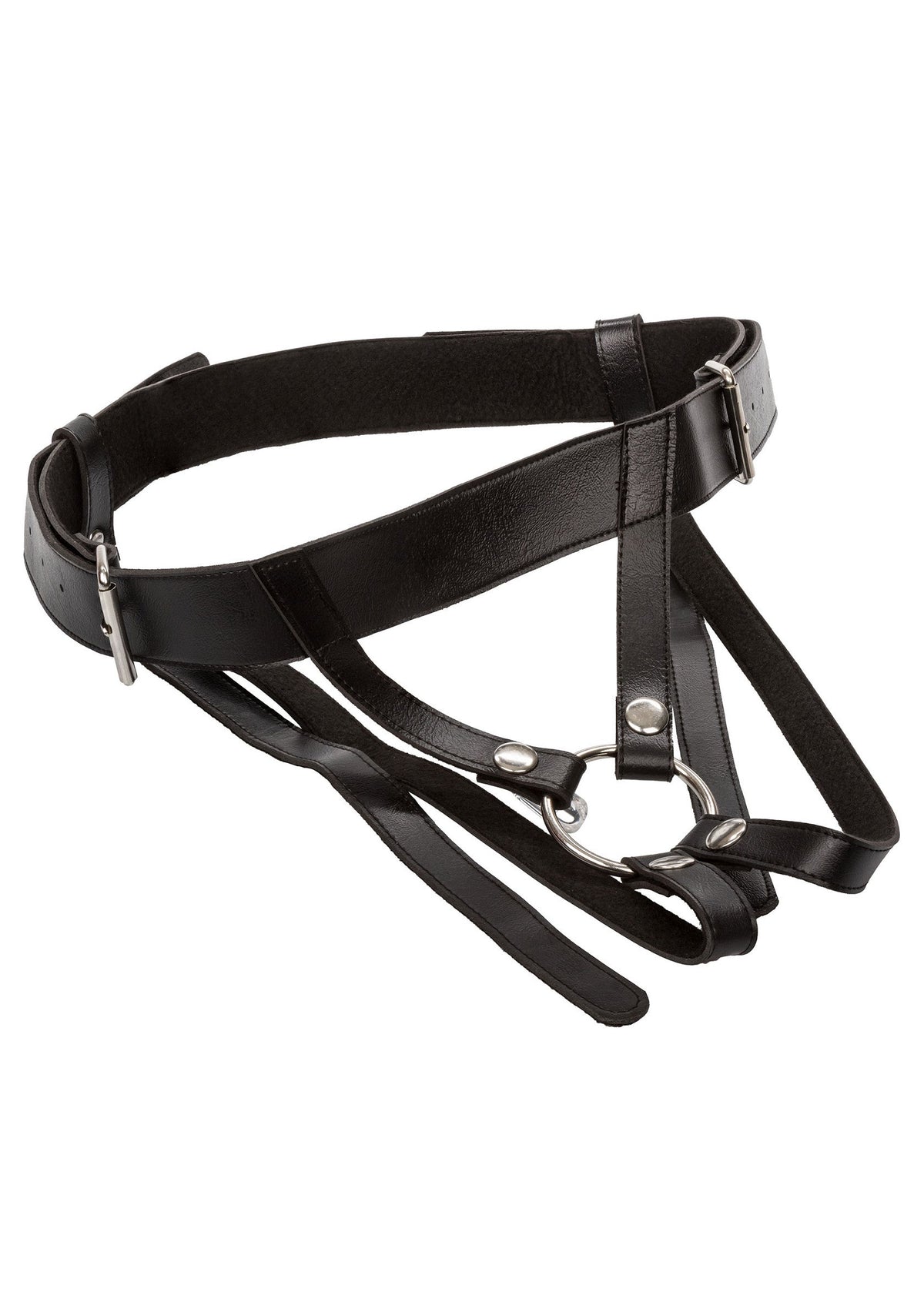 Premium Ring Harness BLACK - 0