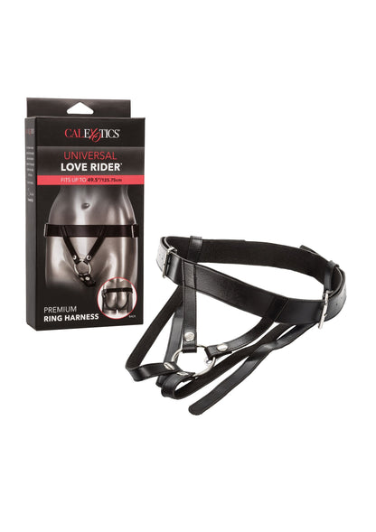Premium Ring Harness BLACK - 1