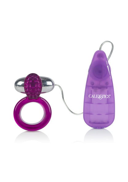 CalExotics Ring Of Passion PURPLE - 6