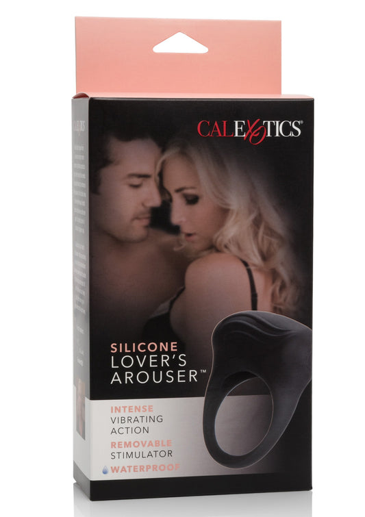 Silicone Lovers Arouser