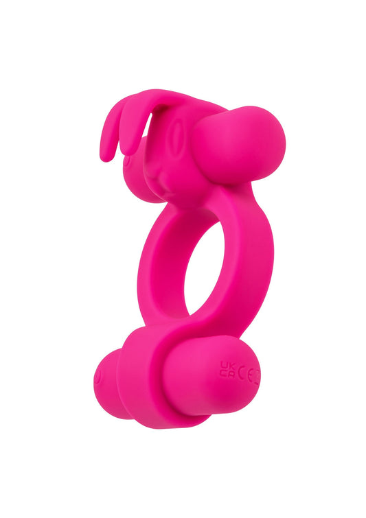 CalExotics Silicone Rockin' Rabbit