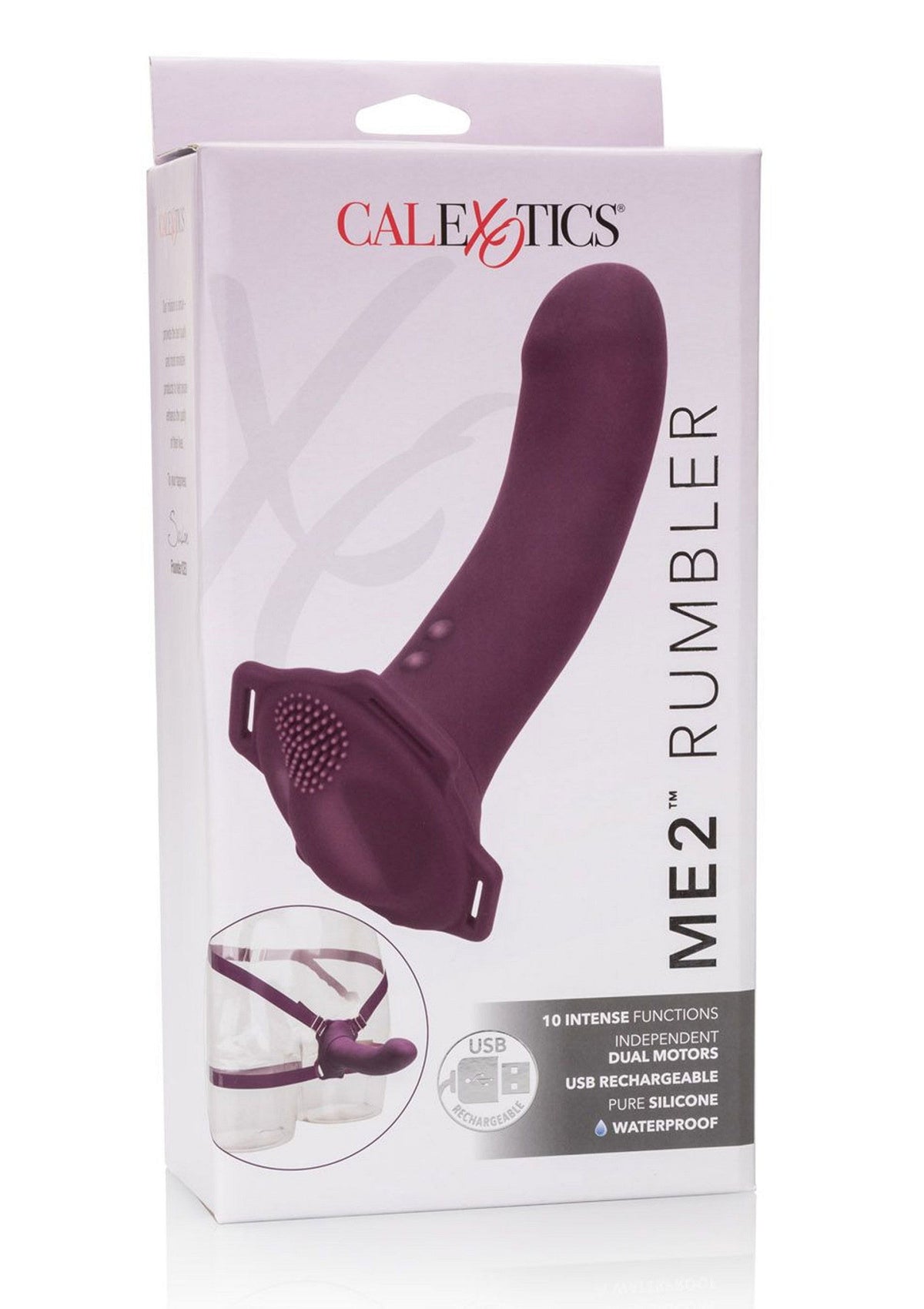 Me2 Rumbler PURPLE - 2