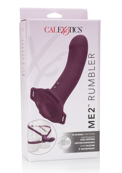 Me2 Rumbler PURPLE - 2
