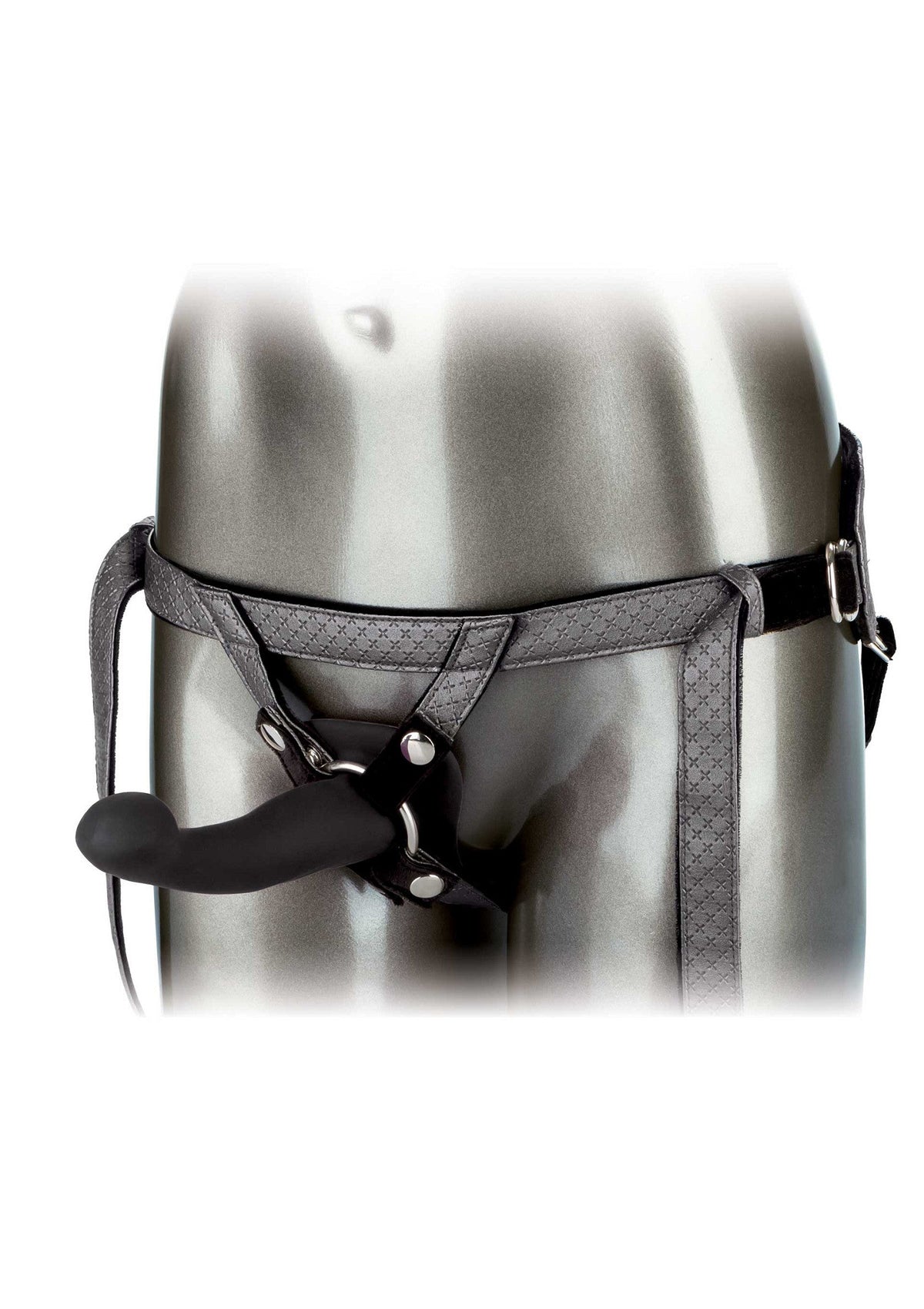 The Royal Vibrating Set GREY - 0