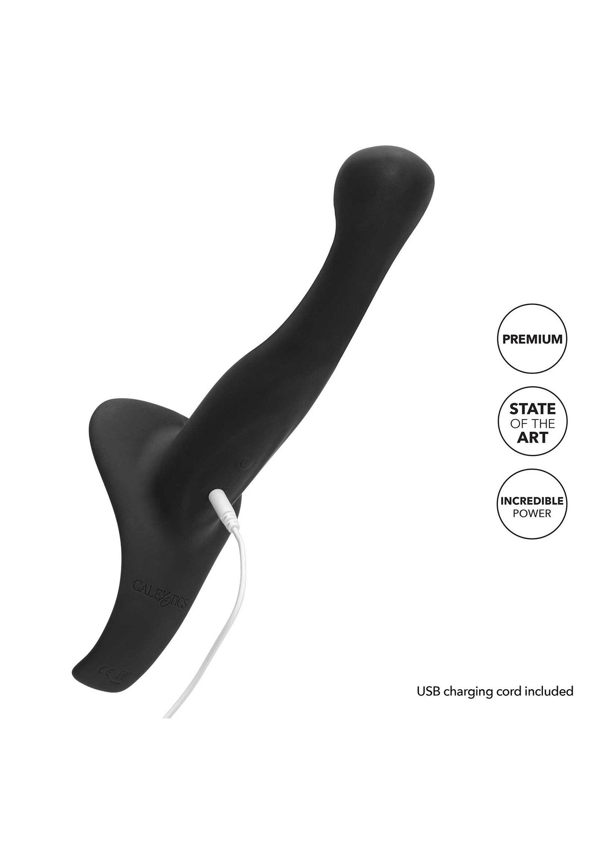 The Royal Vibrating Set GREY - 5