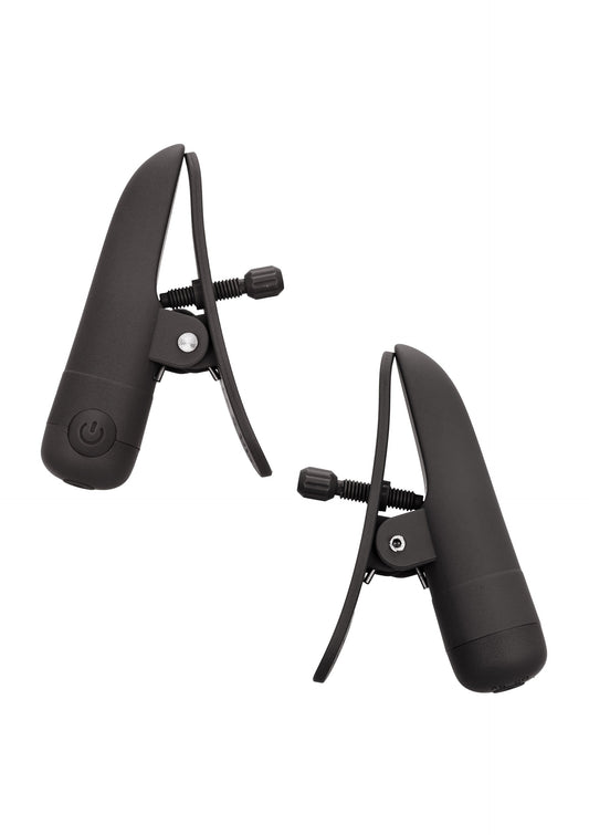 CalExotics Nipple Play Nipplettes - Black