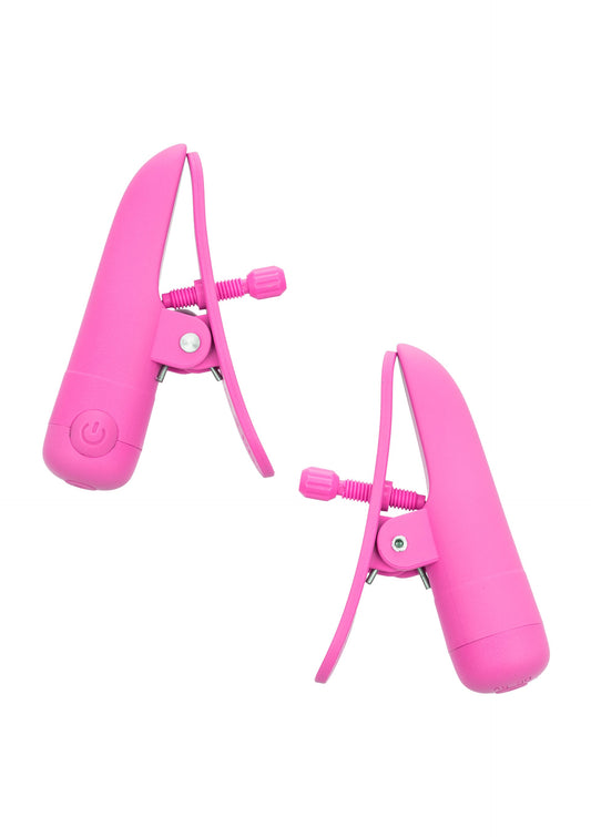 CalExotics Nipple Play Nipplettes - Pink