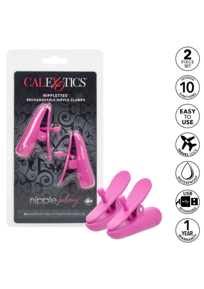 Nipplettes PINK - 3