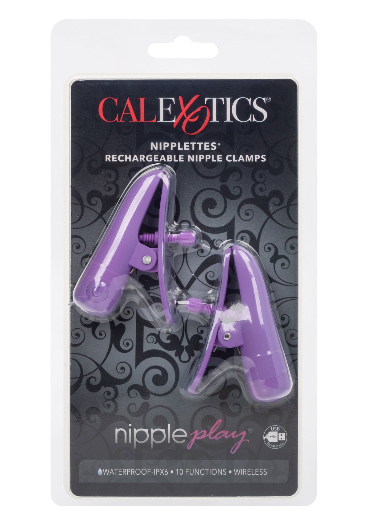Nipplettes PURPLE - 2