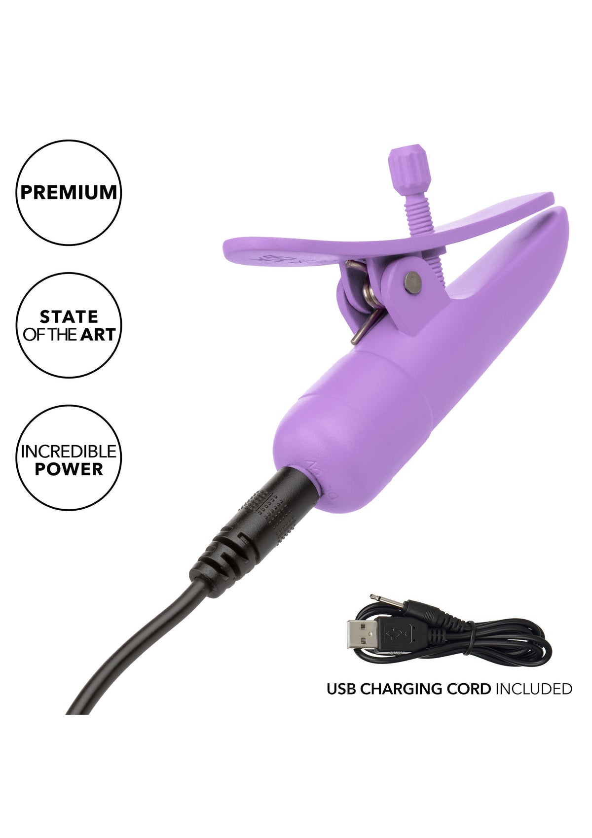 Nipplettes PURPLE - 5