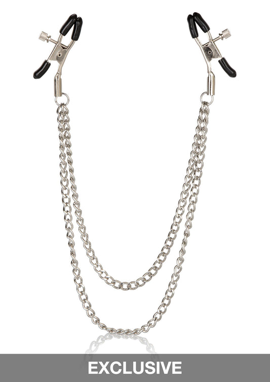 Tiered Nipple Clamps