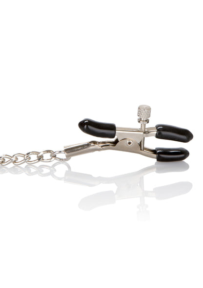 Tiered Nipple Clamps SILVER - 1