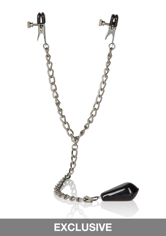 Weighted Nipple Clamps