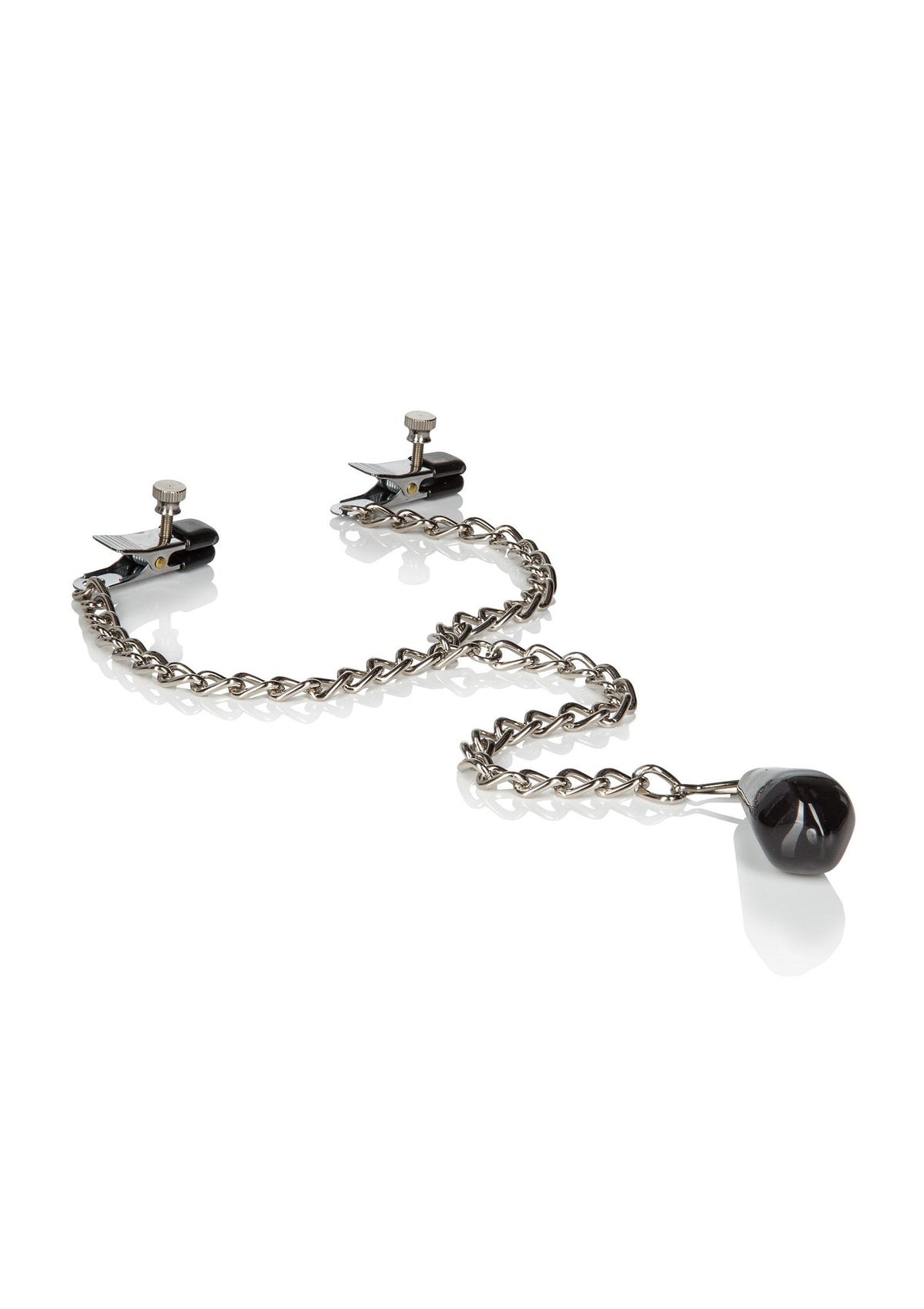 Weighted Nipple Clamps SILVER - 3