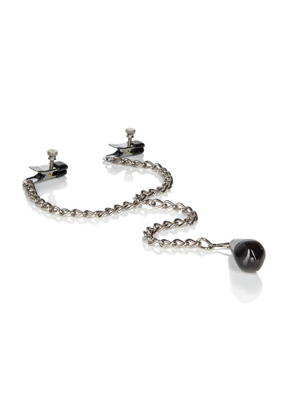 Weighted Nipple Clamps SILVER - 3