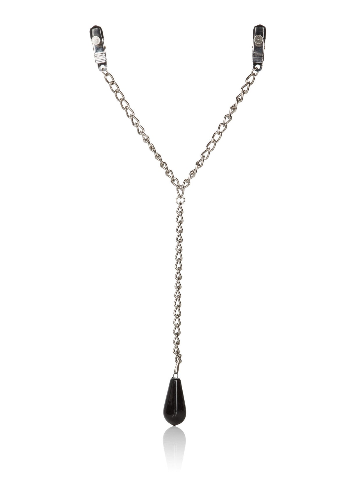 Weighted Nipple Clamps SILVER - 1