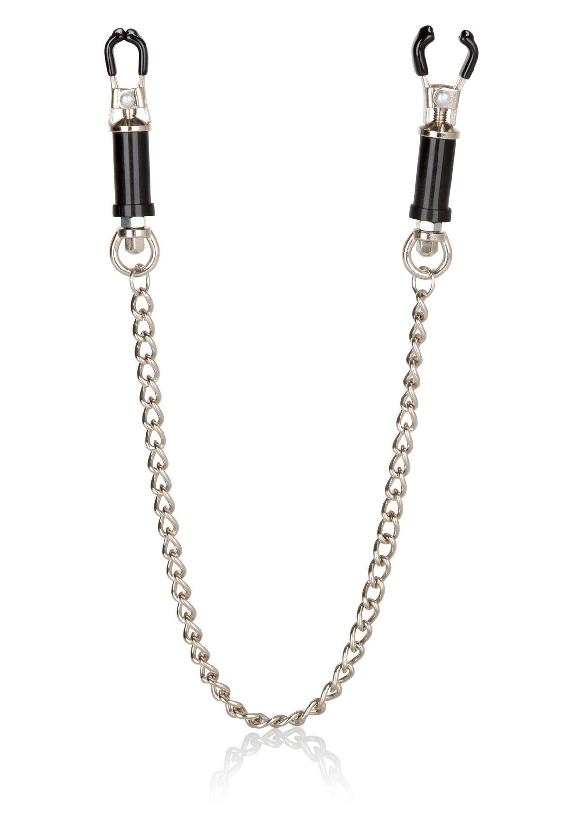 Superior Nipple Clamps SILVER - 0
