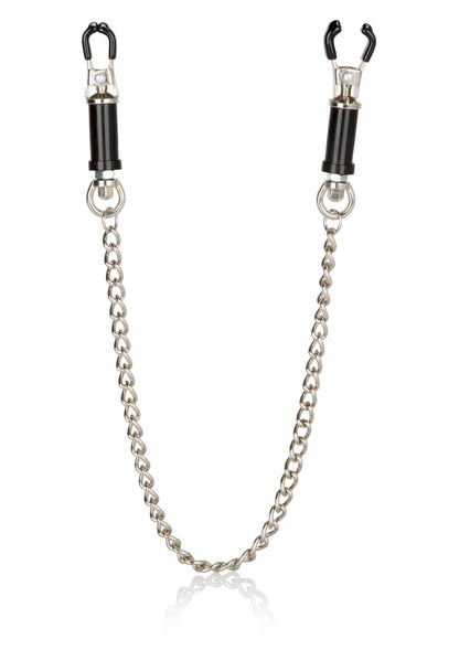 Superior Nipple Clamps SILVER - 0