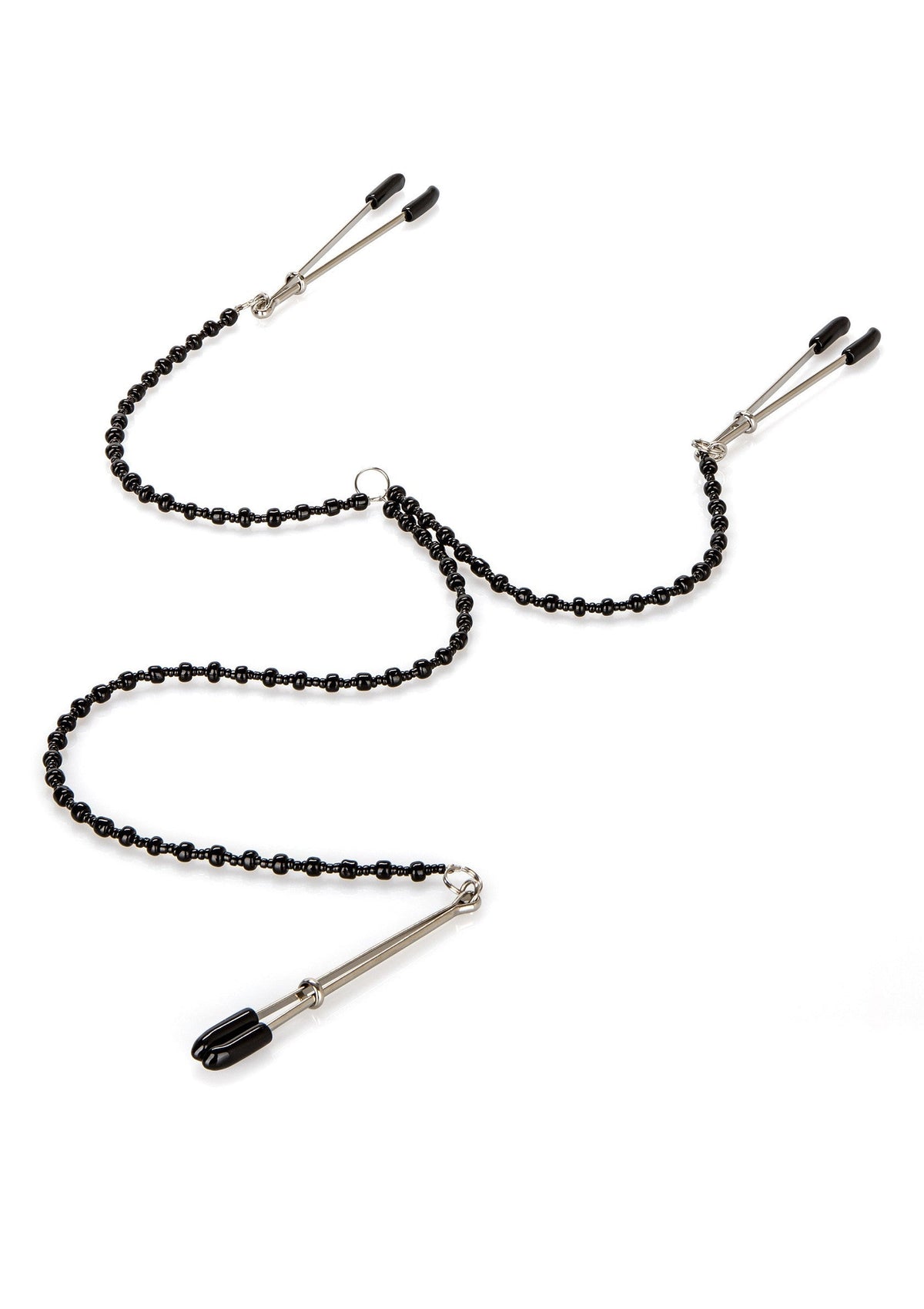 Tweezer Intimate Clamps BLACK - 0