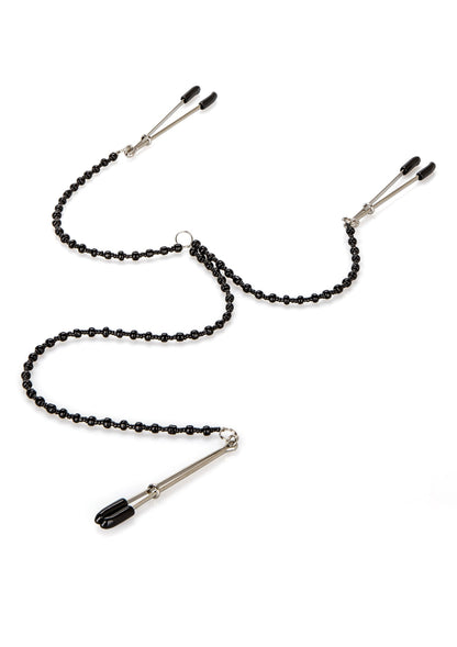 Tweezer Intimate Clamps BLACK - 0