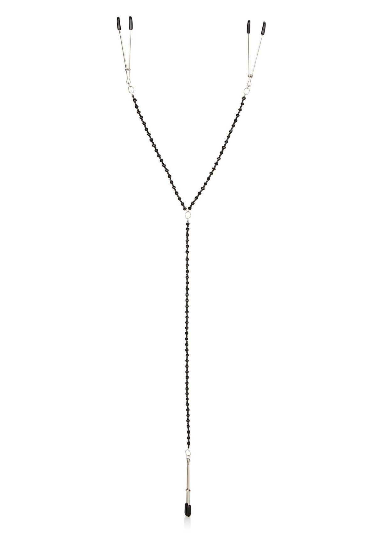 Tweezer Intimate Clamps BLACK - 1