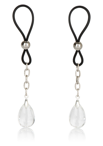Non-Piercing Nipple Jewelry BLACK - 0