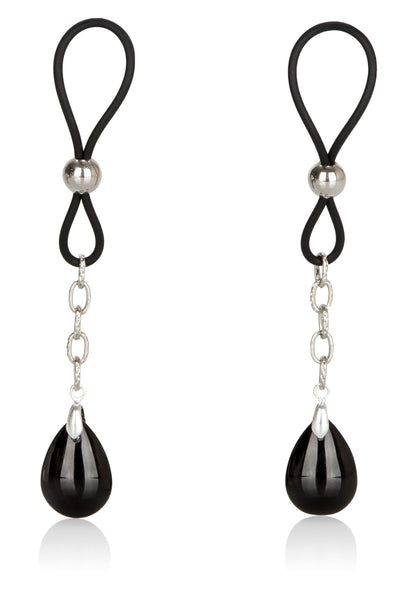 Nonpierce Nipple Jewelry BLACK - 0