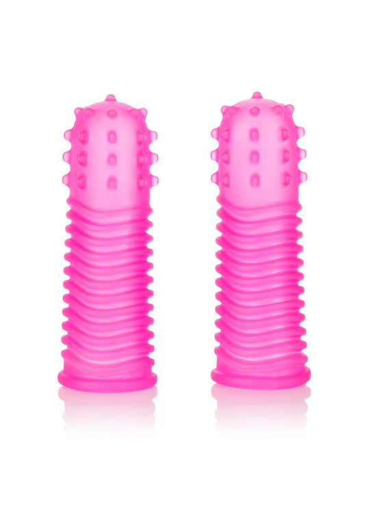 Intimate Play Finger Tingler - Roze