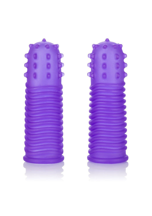Intimate Play Finger Tingler - Paars