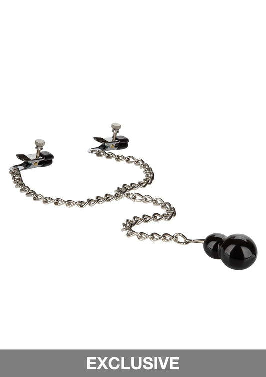 Weighted Nipple Clamps