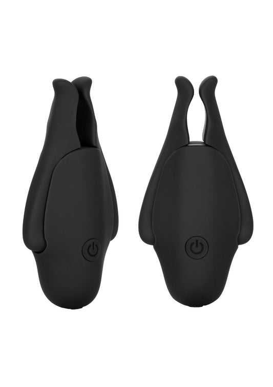 Rechargeable Nipplettes - Zwart