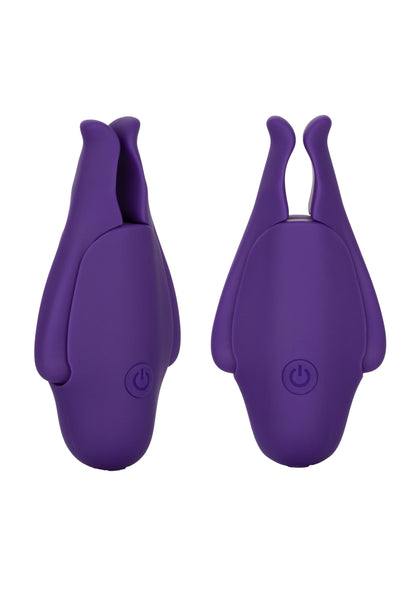 Rechargeable Nipplettes PURPLE - 0