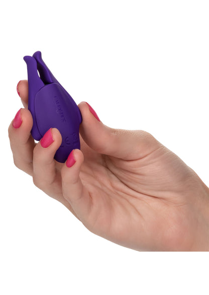 Rechargeable Nipplettes PURPLE - 3