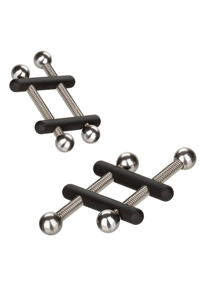 Crossbar Nipple Vices METAL - 8