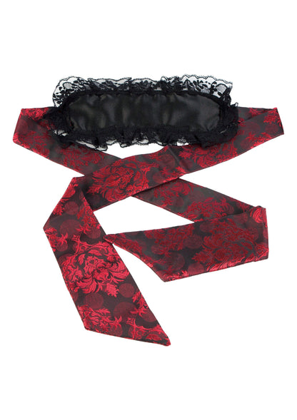 Scandal Eye Mask BLACK - 0
